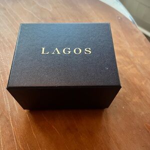 Lagos Jewelry Box